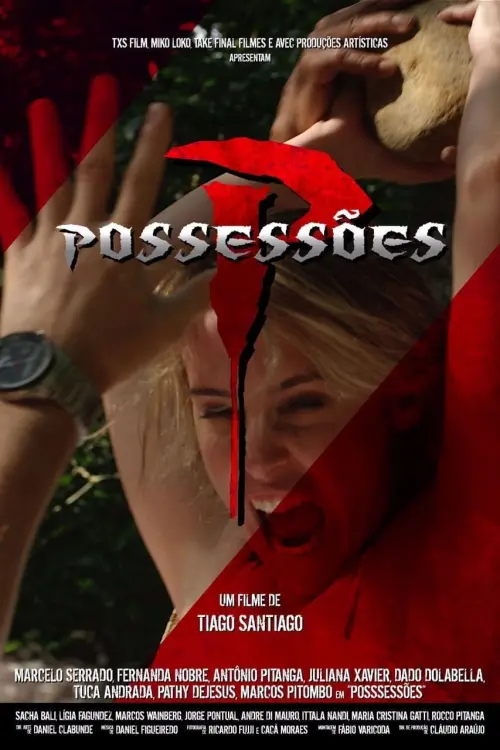 Постер до фільму "Possessões"