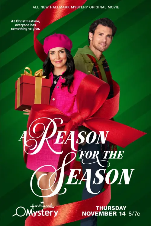 Постер до фільму "A Reason for the Season"