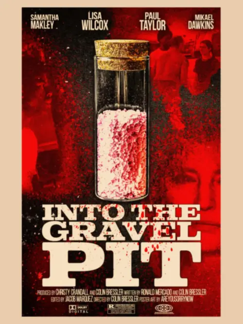 Постер до фільму "Into The Gravel Pit"