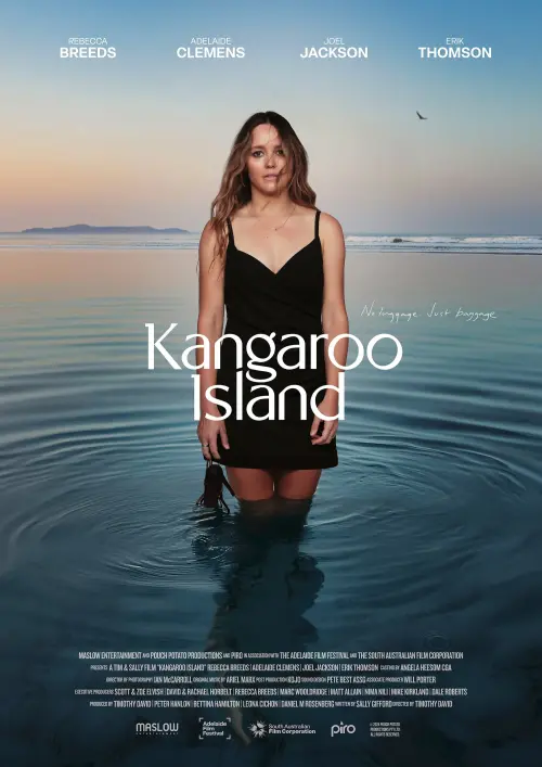 Постер до фільму "Kangaroo Island"