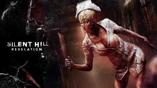 Відео до фільму Сайлент-Хілл 2 | Silent Hill: Revelation 3D Movie CLIP - Nurses (2012) HD Movie