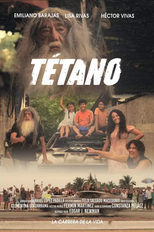 Постер до фільму "Tétano"