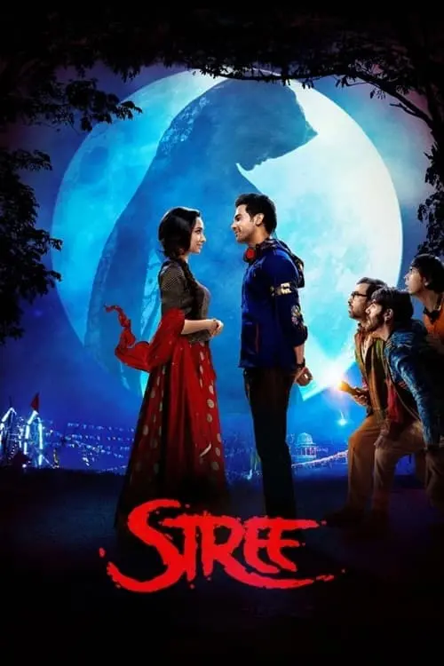 Постер до фільму "Stree"