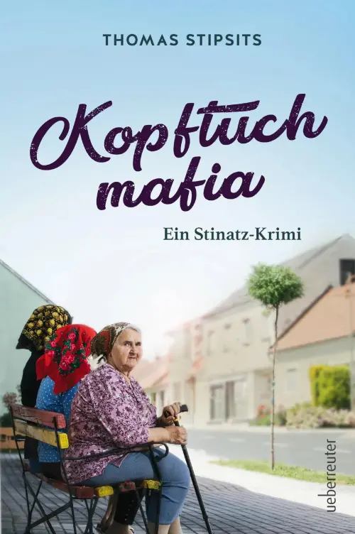 Постер до фільму "Kopftuchmafia: Ein Stinatz-Krimi"