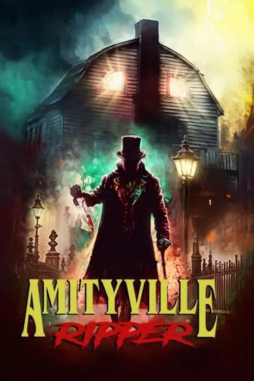 Постер до фільму "Amityville Ripper"