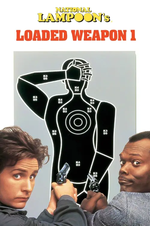 Постер до фільму "Заряджена зброя 1 1993"