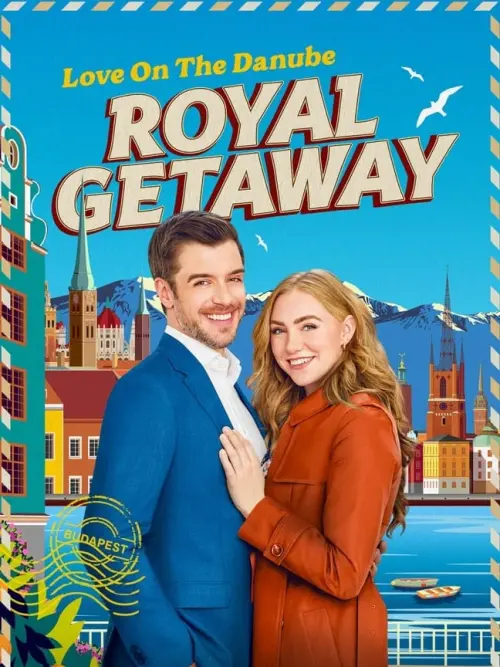 Постер до фільму "Love on the Danube: Royal Getaway"