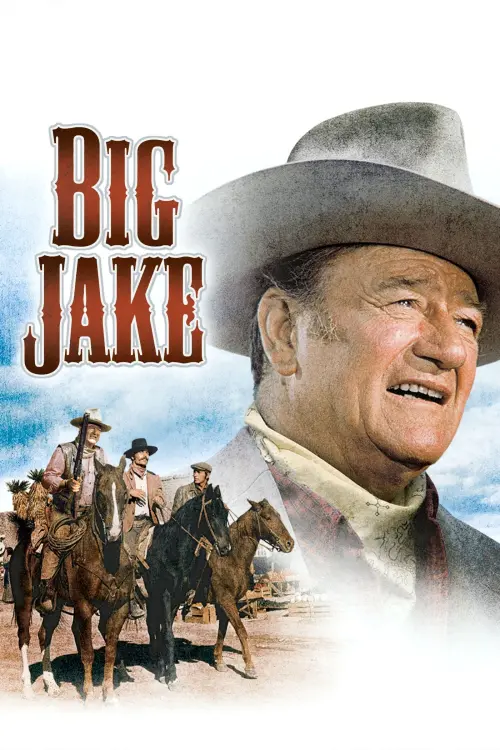 Постер до фільму "Big Jake"