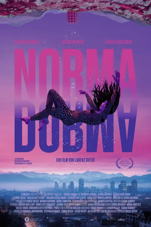 Постер до фільму "Norma Dorma"