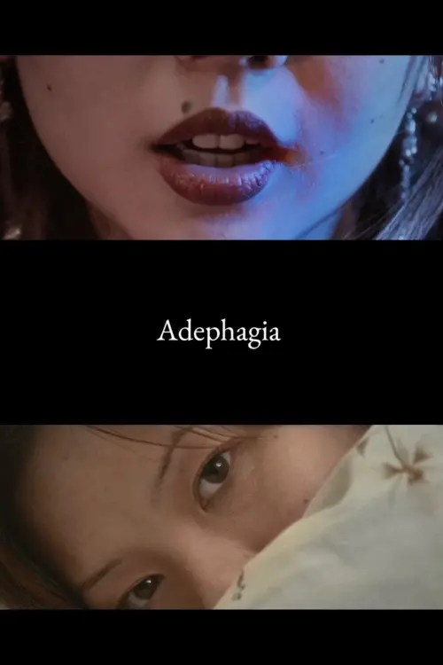 Постер до фільму "Adephagia"