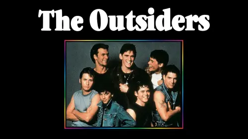 Відео до фільму Ізгої | The Outsiders - Official Trailer 4K | Patrick Swayze, Tom Cruise, Matt Dillion, & Ralph Macchio