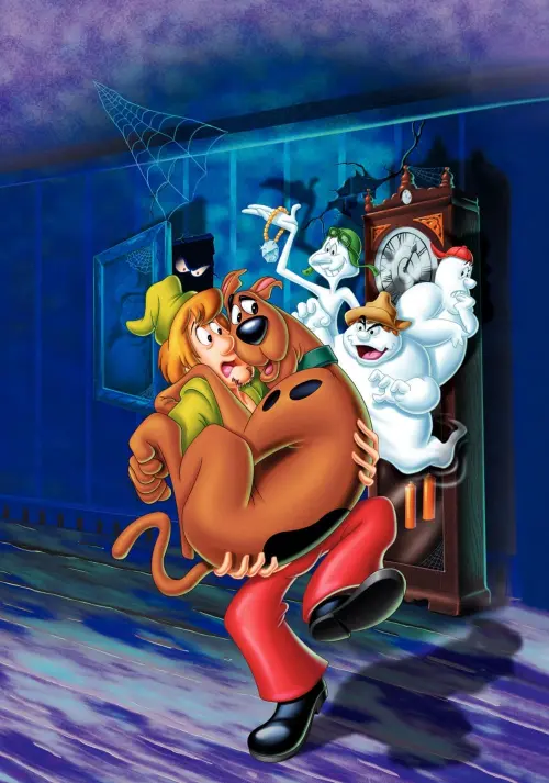 Постер до фільму "Scooby-Doo! Meets the Boo Brothers"