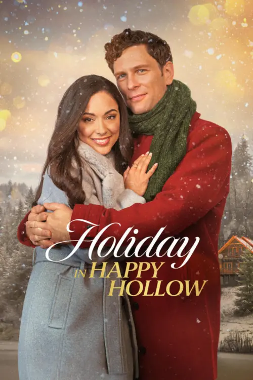 Постер до фільму "Holiday in Happy Hollow"