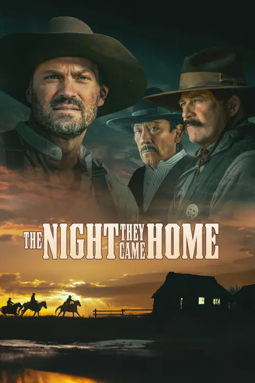 Постер до фільму "The Night They Came Home 2024"