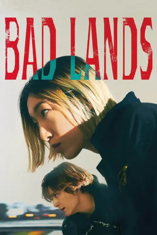 Постер до фільму "Bad Lands"