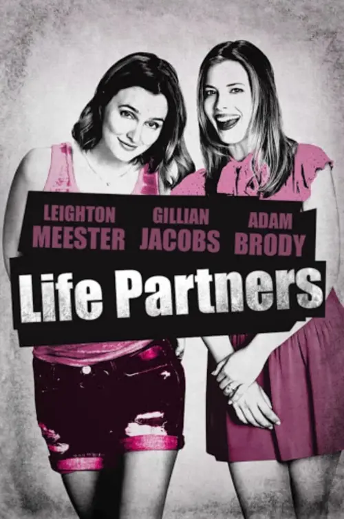 Постер до фільму "Life Partners"