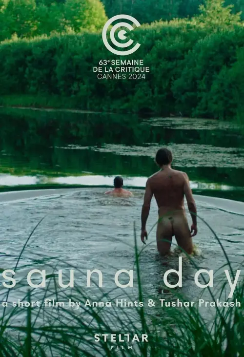 Постер до фільму "Sauna Day"