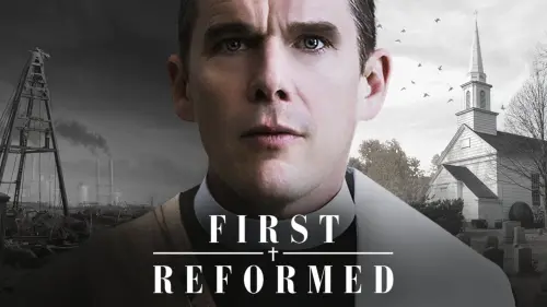 Відео до фільму Перша реформатська церква | First Reformed | Official Trailer HD | A24