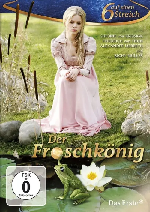 Постер к фильму "Der Froschkönig"