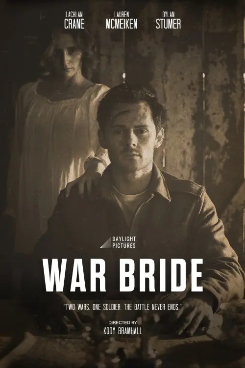 Постер до фільму "War Bride"