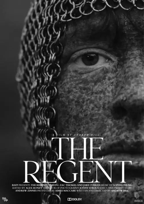 Постер до фільму "The Regent"