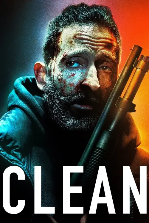 Постер до фільму "Clean"