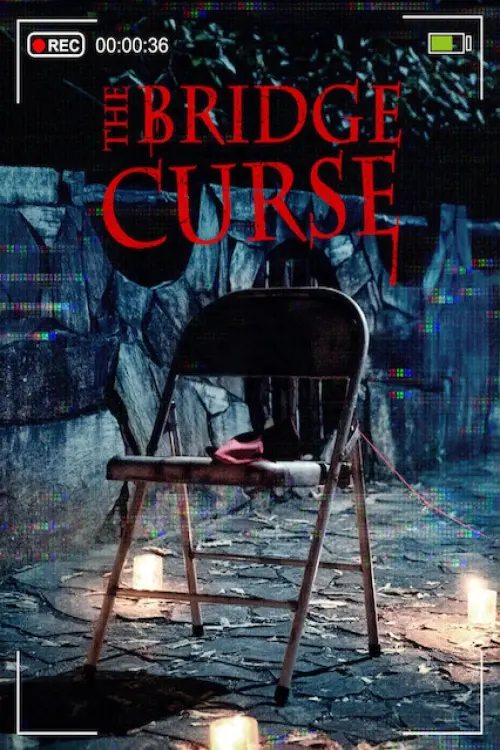 Постер до фільму "The Bridge Curse"