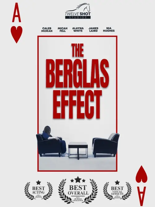 Постер до фільму "The Berglas Effect"