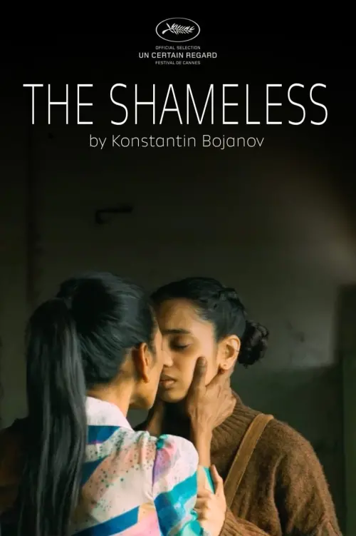 Постер до фільму "The Shameless"