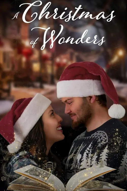 Постер до фільму "A Christmas of Wonders"