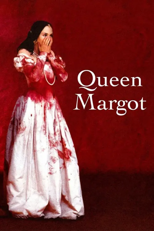 Постер до фільму "Queen Margot"