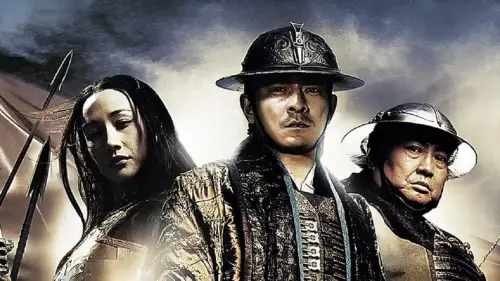 Відео до фільму Три королівства: Повернення додому | Three Kingdoms Trailer