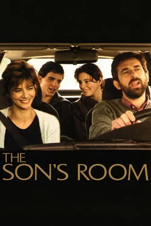 Постер до фільму "Кімната сина"