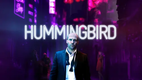 Відео до фільму Ефект колібрі | Hummingbird - Official Trailer