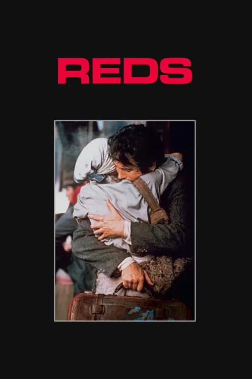 Постер до фільму "Reds"