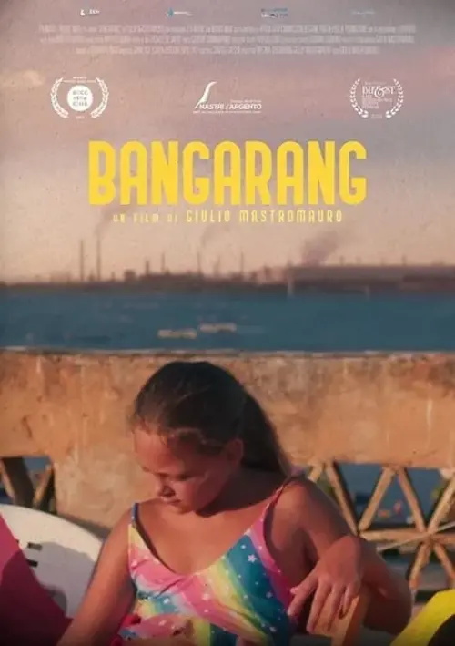 Постер до фільму "Bangarang"