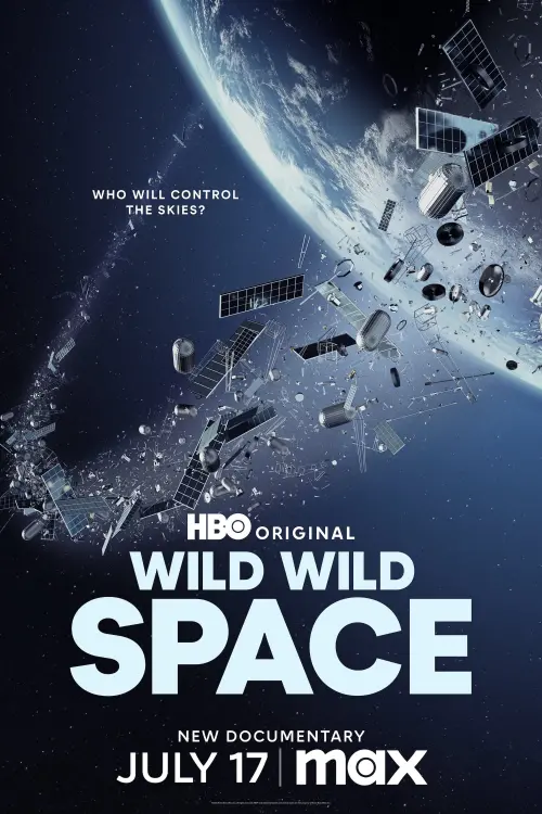 Постер до фільму "Wild Wild Space"