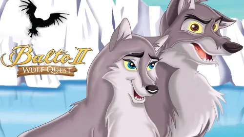 Відео до фільму Балто 2: Шлях вовка | Balto II  Wolf Quest trailer