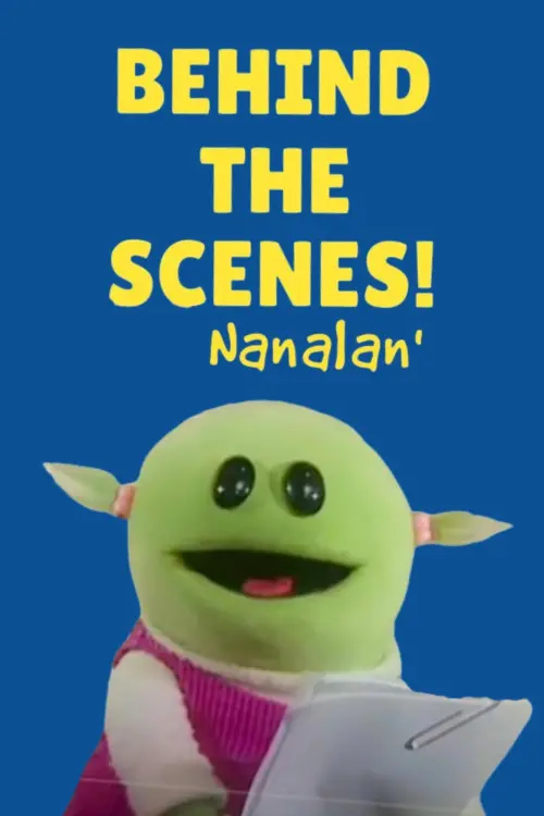 Постер до фільму "Behind the Scenes Screen Test with the Cast of Nanalan