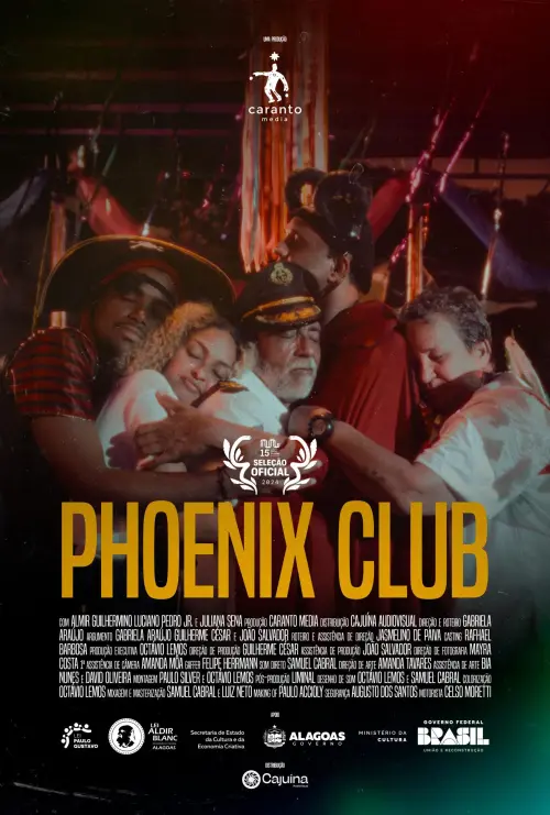 Постер до фільму "Phoenix Club"