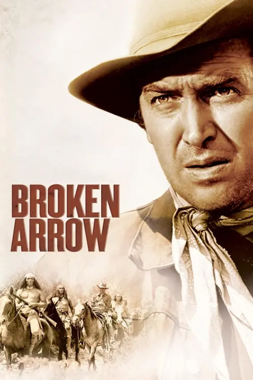 Постер до фільму "Broken Arrow"