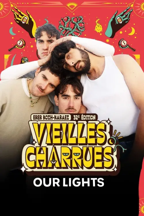 Постер до фільму "Our Lights en concert aux Vieilles Charrues 2024"