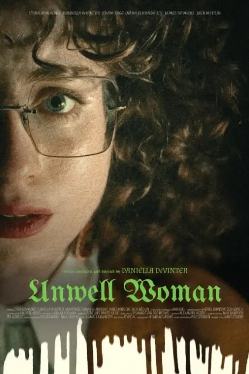 Постер до фільму "Unwell Woman"