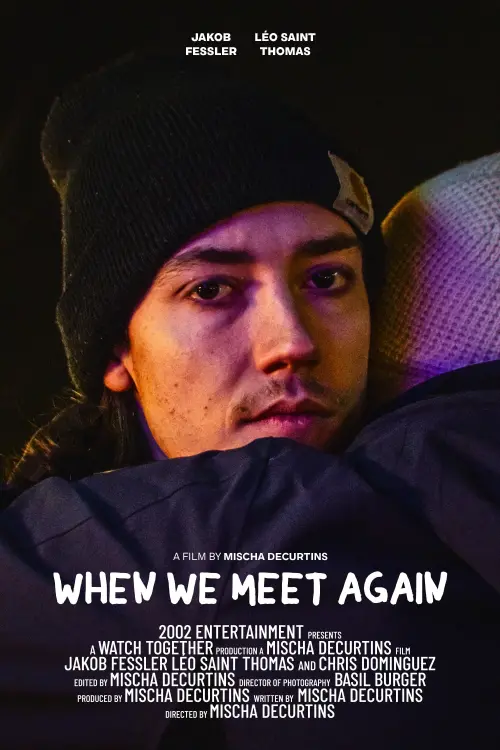 Постер до фільму "When We Meet Again"