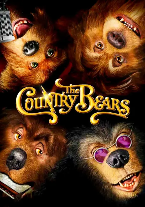 Постер до фільму "The Country Bears"