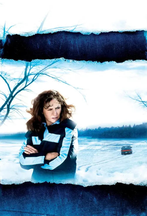 Постер до фільму "Замерзла ріка"