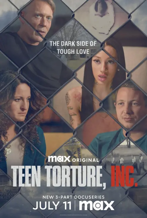 Постер до фільму "Teen Torture, Inc."