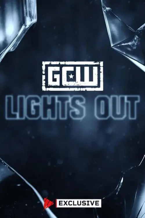 Постер до фільму "GCW Lights Out 2024"