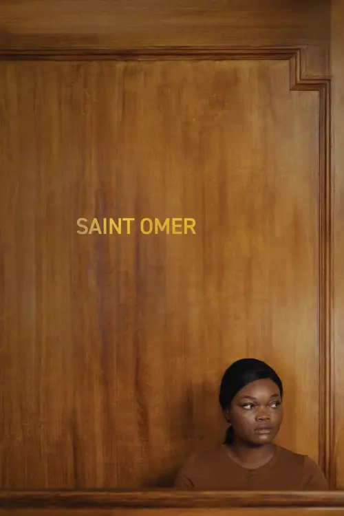 Постер до фільму "Saint Omer"