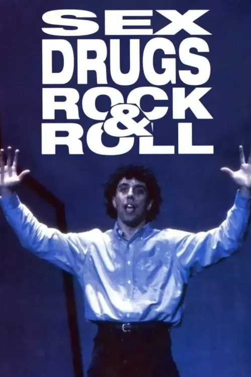 Постер до фільму "Sex, Drugs, Rock & Roll"